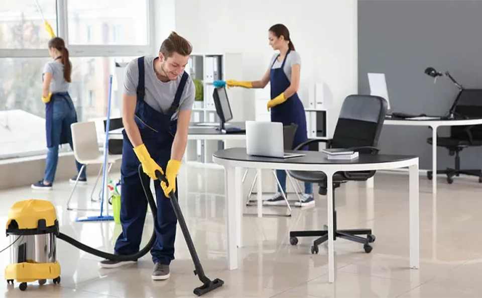Ofis Hijyeni ve Kurumsal Temizlik